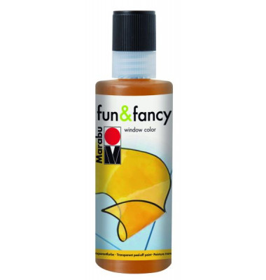 Window Color Fun&Fancy 0406 04 047, hellbraun, 80ml Window Color Fun&Fancy 0406 04 047, hellbraun, 80ml