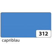Fotokarton 65312, capriblau, 48x68cm, 380g