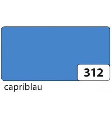 65312 380g Plakatkarton 48x68 capriblau