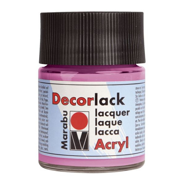 4007751097880 - Acrylfarbe Decorlack 1130 05 033 pink 50ml 4007751097880 50 Milliliter 4007751097880 - Acrylfarbe Decorlack 1130 05 033 pink 50ml 4007751097880 50 Milliliter