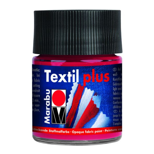 4007751055651 - Stoffmalfarbe Textil Plus 1715 05 032 karminrot 50ml 50 Milliliter 4007751055651 - Stoffmalfarbe Textil Plus 1715 05 032 karminrot 50ml 50 Milliliter