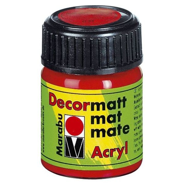 4007751097712 - Acrylfarbe Decormatt 1401 39 278 hellgrau 15ml 4007751097712 15 Milliliter