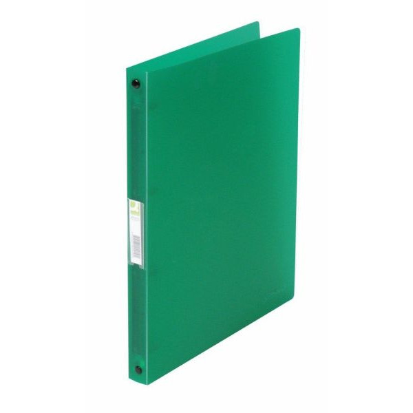5705831029194 - Ringbuch KF02919 A4 4 Ringe 16mm Ring-Ø Polypropylen grün-transparent 5705831029194 Q-CONNECT 5705831029194 - Ringbuch KF02919 A4 4 Ringe 16mm Ring-Ø Polypropylen grün-transparent 5705831029194 Q-CONNECT