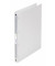 Ringbuch KF02922, A4 4 Ringe 16mm Ring-&Oslash; Polypropylen (PP) transparent