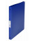 Ringbuch KF02925, A4 4 Ringe 16mm Ring-&Oslash; Polypropylen (PP) blau