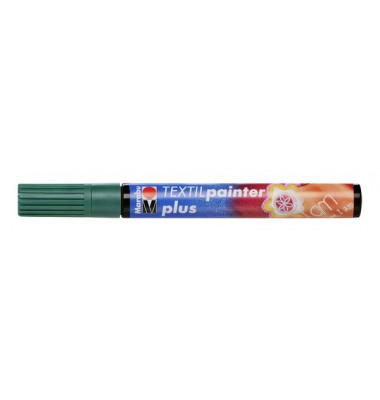 Stoffmalstift 0118 03 068, grün, 3 mm