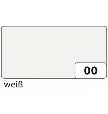 88120-00 Rl 70x100 42g Transparentpapier weiß