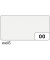 88120-00 Rl 70x100 42g Transparentpapier weiß