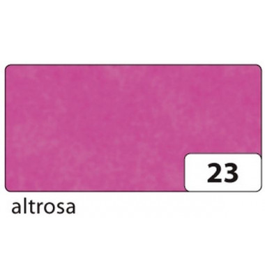 88120-23 Rl 70x100 42g Transparentpapier altrosa