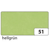 88120-51 Rl 70x100 42g Transparentpapier hellgr&uuml;n