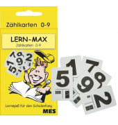 1991 1047 Lernfix Zählkarten 0-9