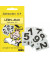 1991 1047 Lernfix Z&auml;hlkarten 0-9