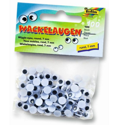 750007 Wackelaugen D7mm