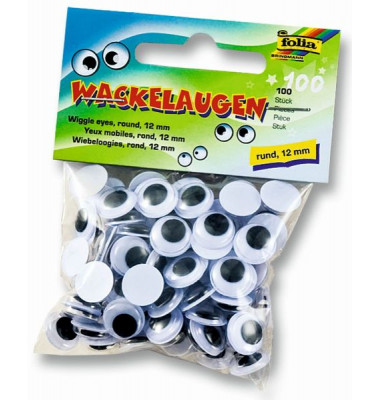 750012 Wackelaugen D12mm