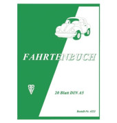 4251 Fahrtenbuch A5 20BL