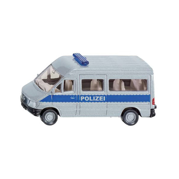 4006874008049 - 0804 Polizeibus 4006874008049 SIKU