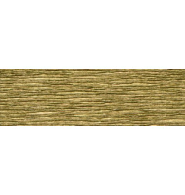 Alu Krepp Gold 50 cm x 2,50 m WEROLA 32061 9130