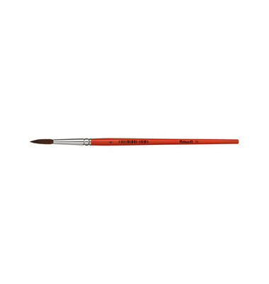 Haarpinsel 711036 Sorte 23 rund Größe 4