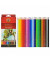 Aquarellstifte-Set Mondeluz, 3718, farbig sortiert, sechskant, Packung