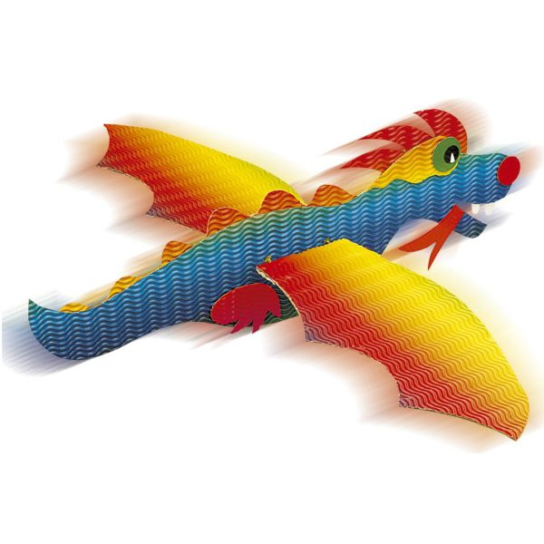 10 Stück Folia Bastelwellpappe E-Welle 50x70cm Regenbogen 77010 4001868770100 Folia