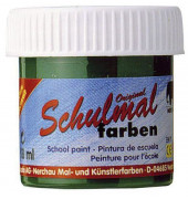 Farbkasten, K102044, Temperafarbe, gelbgr&uuml;n