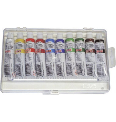 162503 Tube Malfarbe Tempera 16ml sor