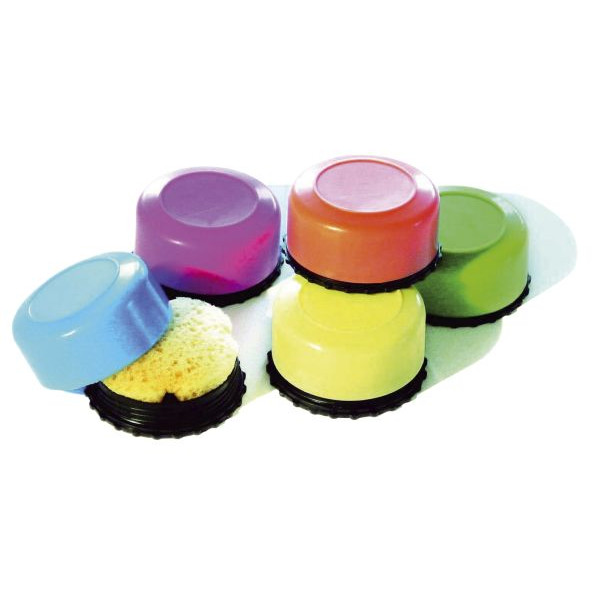 4006677692544 -  86190 Schwammdose Weichplastik sort 4006677692544 LÄUFER