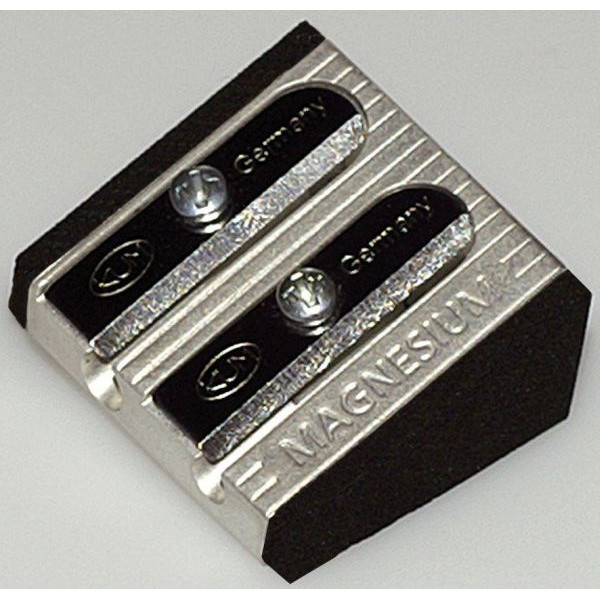12 x Kum Doppelspitzer 410 SG Metall Softgrip