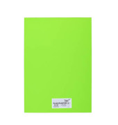 Fotokarton 65941, leuchtgrün, 48x68cm, 380g