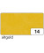 88120-14 Rl 70x100 42g Transparentpapier altgold