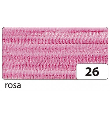 77826 Chenilledraht rosa 77826 Chenilledraht rosa