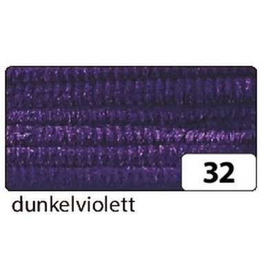 77832 Chenilledraht d.violett
