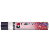 Glitterliner Glitter Liner 1803 09 579, graphit, 25ml