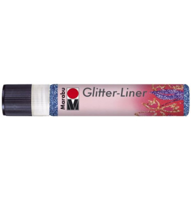 Glitterliner Glitter Liner 1803 09 594, saphir, 25ml