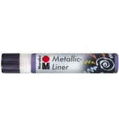 Metallic Liner Metallic Liner 1803 09 750, violett, 25ml