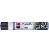 Metallic Liner Metallic Liner 1803 09 752, blau, 25ml