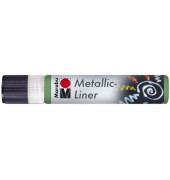 Metallic Liner Metallic Liner 1803 09 768, dunkelgrün, 25ml