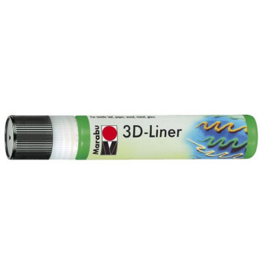 3D-Liner 3D-Liner 1803 09 662, hellgrün, 25ml