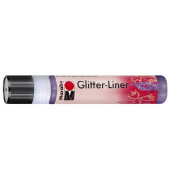 Glitterliner Glitter Liner 1803 09 507, lavendel, 25ml