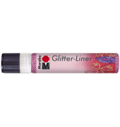 Glitterliner Glitter Liner 1803 09 533, rosa, 25ml