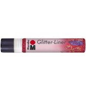 Glitterliner Glitter Liner 1803 09 538, rubin, 25ml