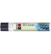 3D-Liner 3D-Liner 1803 09 670, weiß, 25ml