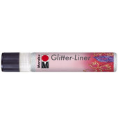 Glitterliner Glitter Liner 1803 09 570, weiß, 25ml