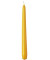 Kerzen 203039.083 ohne dunkelgelb 250x25mm (Hx&Oslash;) ca. 8 Stunden Brenndauer