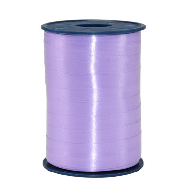 Geschenkband AMERICA 2549-024, 10mm x 250m, flieder