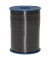 Geschenkband AMERICA 2549-613, ohne, 10mm x 250m, schwarz