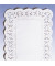 DEMMLER 3940100625 Pg Tortenspitzen 40x20cm wei&szlig;