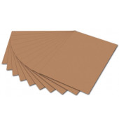 Fotokarton 6172E, hellbraun, 50x70cm, 300g