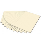 Tonzeichenpapier 50x70cm 130g beige 6708E