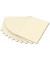 6708E 130g Tonpapier 50x70cm beige